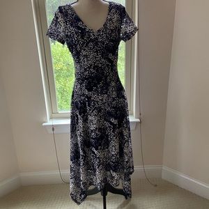 Beautiful Navy Dress 👗